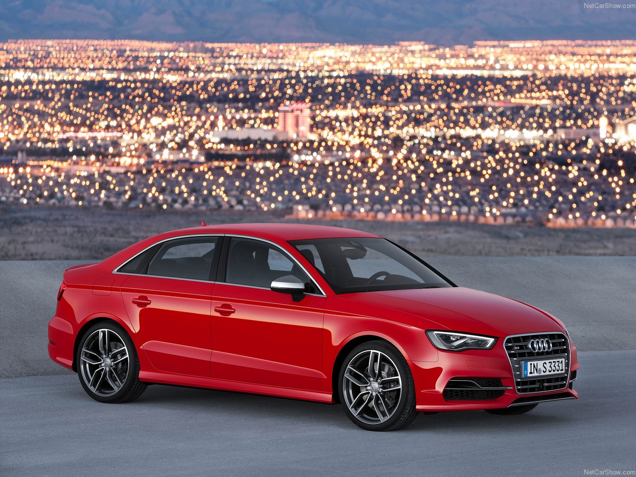 Audi S3 Sedan